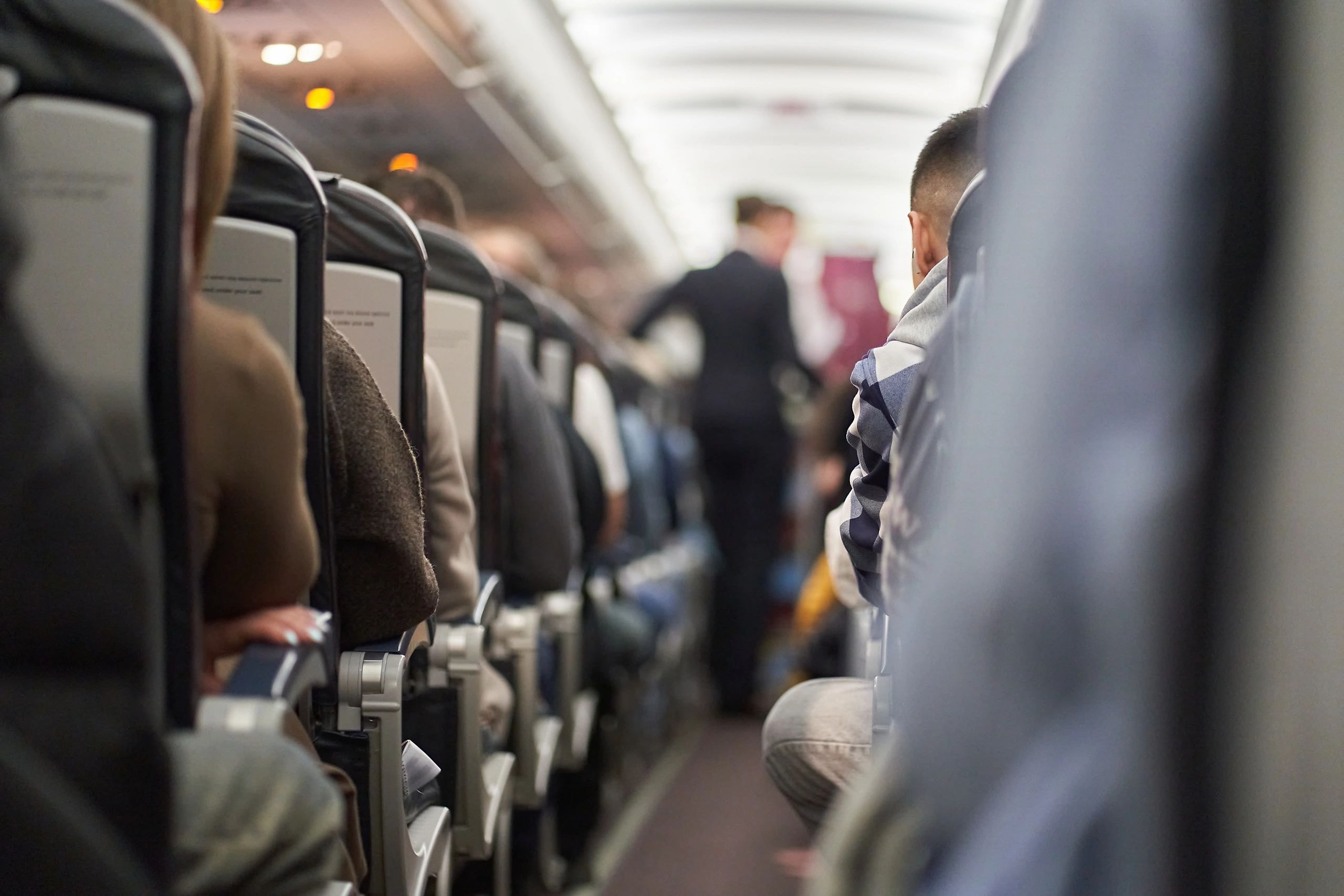 Passenger Amenity Alterations