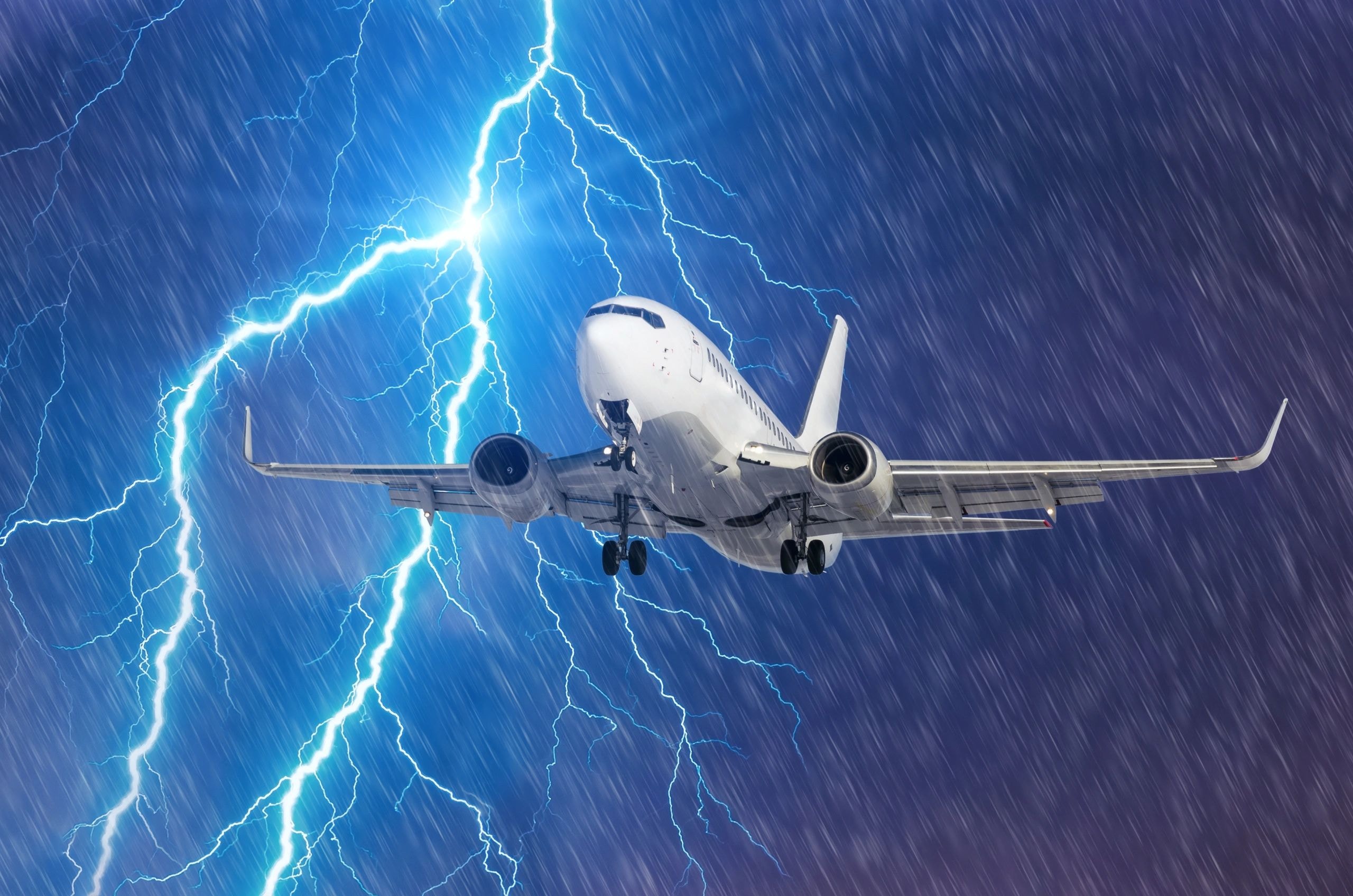 Aircraft Lightning Protection